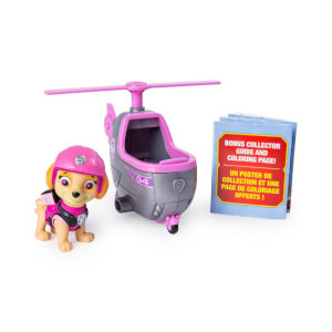 Paw Patrol Özel Görev Araçları