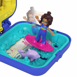 Polly Pocket Dünyası Micro Oyun Setleri GKJ39