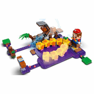 LEGO Super Mario Wiggler'ın Zehirli Bataklığı Ek Macera Seti 71383