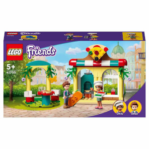LEGO Friends Heartlake City Pizzacısı 41705