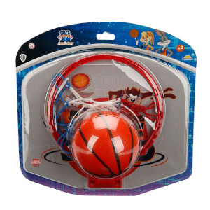 Looney Tunes Space Jam Basket Potası Küçük