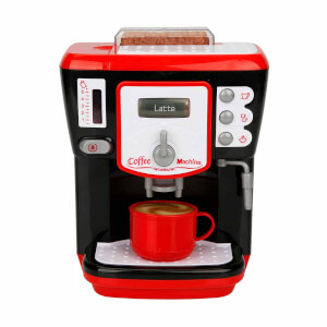 Little Chef Sesli ve Işıklı Kahve Makinesi