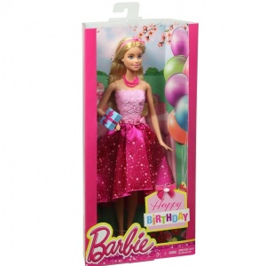 Barbie Doğum Günü Prensesi