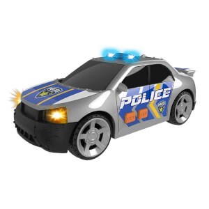 Teamsterz Sesli ve Işıklı Polis Arabası     