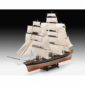 Revell 1:220 Cutty Sark 150. Yıl Özel Gemi  5430