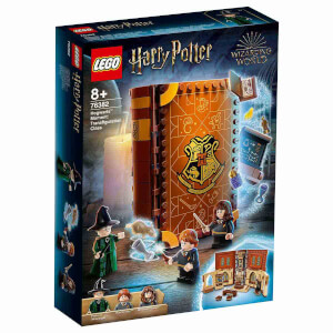 LEGO Harry Potter Hogwarts Anısı: Biçim Değiştirme Dersi 76382