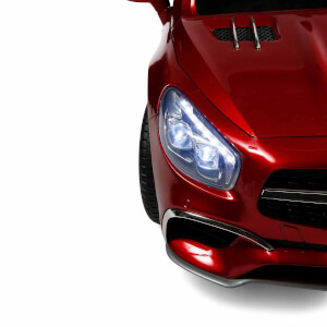 Mercedes-Benz SL65 Uzaktan Kumandalı Akülü Araba 12V