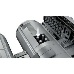 LEGO Star Wars TIE Bombacısı 75347