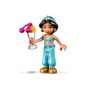 LEGO Disney Princess Yasemin'in Küçük Kulesi 41158