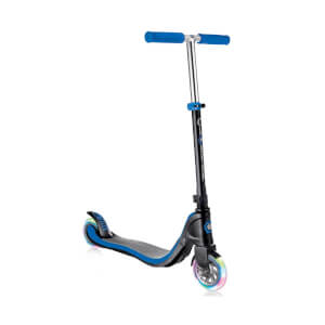 Flow Işıklı 2 Tekerlekli 125 Mavi Scooter