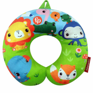 Fisher Price Destekli Boyun Yastığı Orman Hayvanları