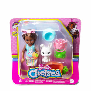 Barbie Chelsea Hayvan Dostları Serisi HGT08
