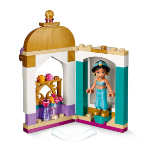 LEGO Disney Princess Yasemin'in Küçük Kulesi 41158