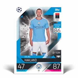 UEFA Şampiyonlar Ligi 22/23 Sezonu Match Attax-Ekonomik Multipaket