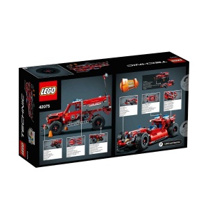  LEGO Technic  İlk Müdahale Ekibi 42075