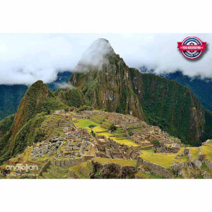 2000 Parça Puzzle : Machu Picchu