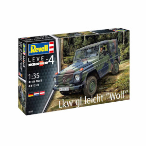 Revell 1:35 LKW GL Leicht 'Wolf' Araba VSO03277