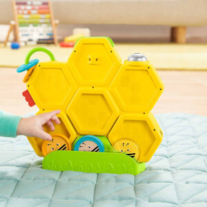Fisher Price Eğlenceli Arı Kovanı GJW27