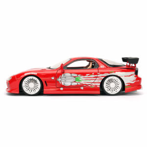 1:24 1993 Mazda RX-7 Model Araba - Hızlı ve Öfkeli