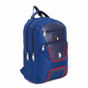 U.S. Polo Lacivert Okul Çantası PLÇAN22199