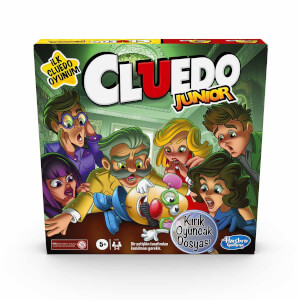 Cluedo Junior C1293