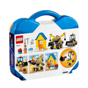 LEGO Movie 2 Emmet'in Usta Kutusu 70832