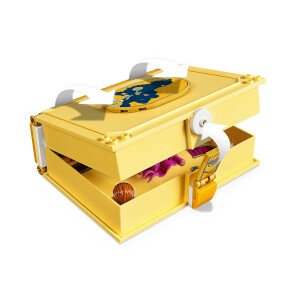 LEGO Disney Princess Belle'in Hikaye Kitabı Maceraları 43177