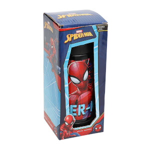 Spiderman Çelik Matara 500 ml. 444050