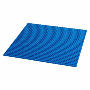 LEGO Classic Mavi Plaka 11025