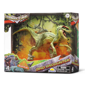 Jurassic Clash Dinozor Figürleri