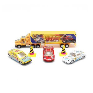 Maxx Wheels Mini Araç Seti