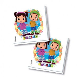 60 Parça Puzzle ve Hafıza Oyunu Leliko - Memo 