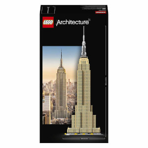 LEGO Architecture Empire State Binası 21046