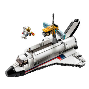 LEGO Creator Space Shuttle Adventure 31117 