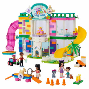 LEGO Friends Evcil Hayvan Bakım Merkezi 41718 