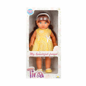 Tina Party Bebek 45 cm.