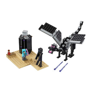 LEGO Minecraft  End Savaşı 21151