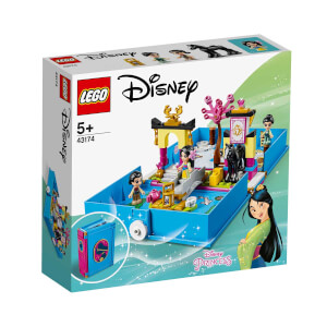 LEGO Disney Princess Mulan'ın Hikaye Kitabı Maceraları 43174