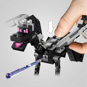 LEGO Minecraft  End Savaşı 21151
