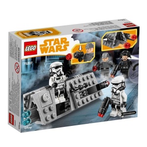 LEGO Star Wars İmparatorluk Devriyesi Savaş Paketi 75207