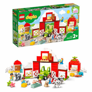 LEGO DUPLO Town Çiftlik, Traktör ve Çiftlik Hayvanı Bakımı 10952