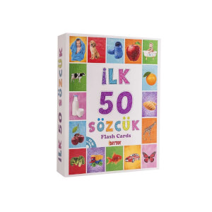 İlk 50 Sözcük