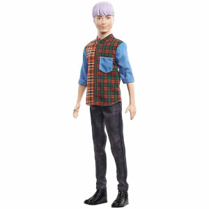 Barbie Yakışıklı Erkek Modeller