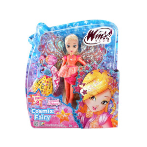 Winx Club Cosmix Fairy Figür