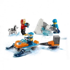 LEGO City Arctic Expedition Kutup Keşif Ekibi 60191