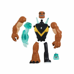 Ben 10 Aksiyon Figürler S1W12 53110