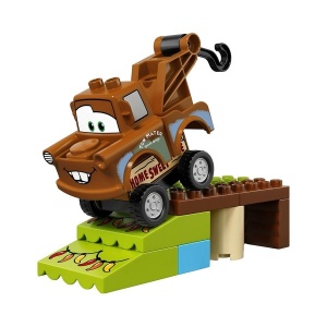 LEGO DUPLO Mater´in Barakası 10856