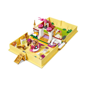 LEGO Disney Princess Belle'in Hikaye Kitabı Maceraları 43177