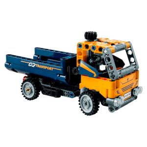 LEGO Technic Damperli Kamyon 42147