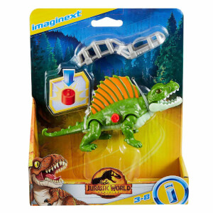 Imaginext Jurassic World Dinozor ve Aksesuar GVV67